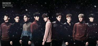 exo sing for you花絮,星光熠熠的感动瞬间