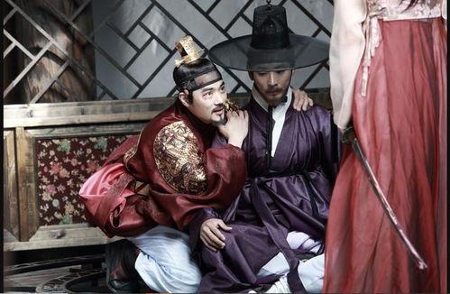 奸臣电影图片,权谋与阴谋的宫廷较量